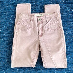 Bullhead Light Pink Women's Skinny Jeans